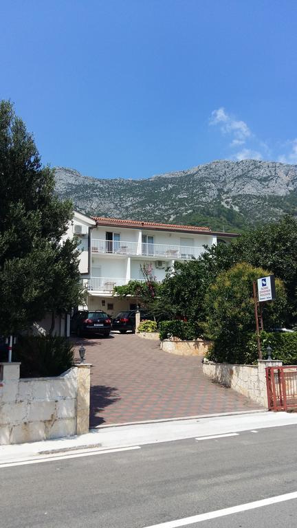 Trutina Rooms Gradac  Exterior photo