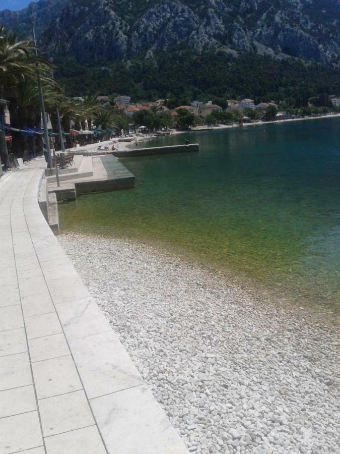 Trutina Rooms Gradac  Exterior photo