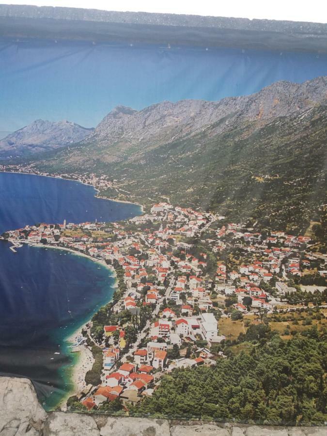 Trutina Rooms Gradac  Exterior photo